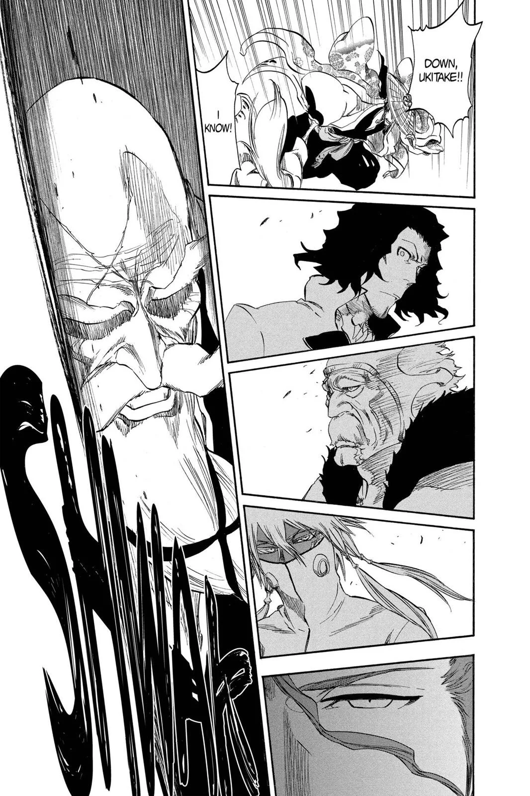 Bleach - Chapter 316 - Page 10