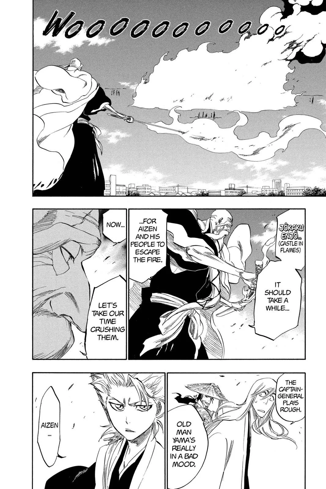 Bleach - Chapter 316 - Page 12