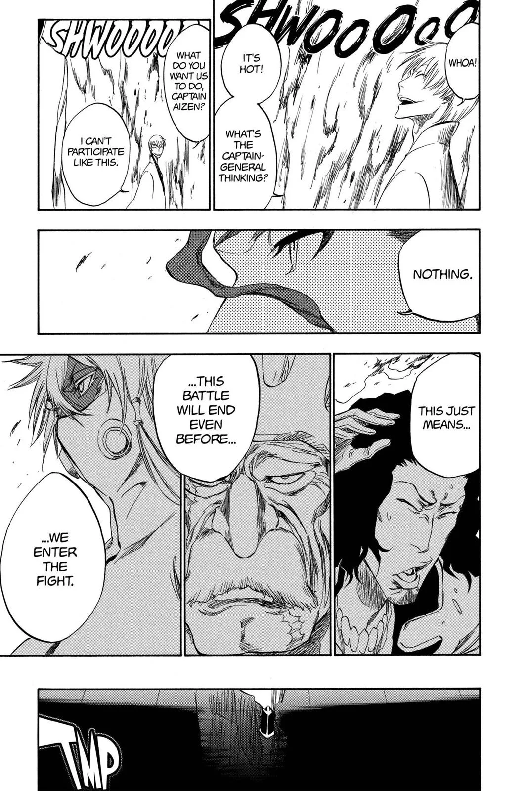 Bleach - Chapter 316 - Page 13