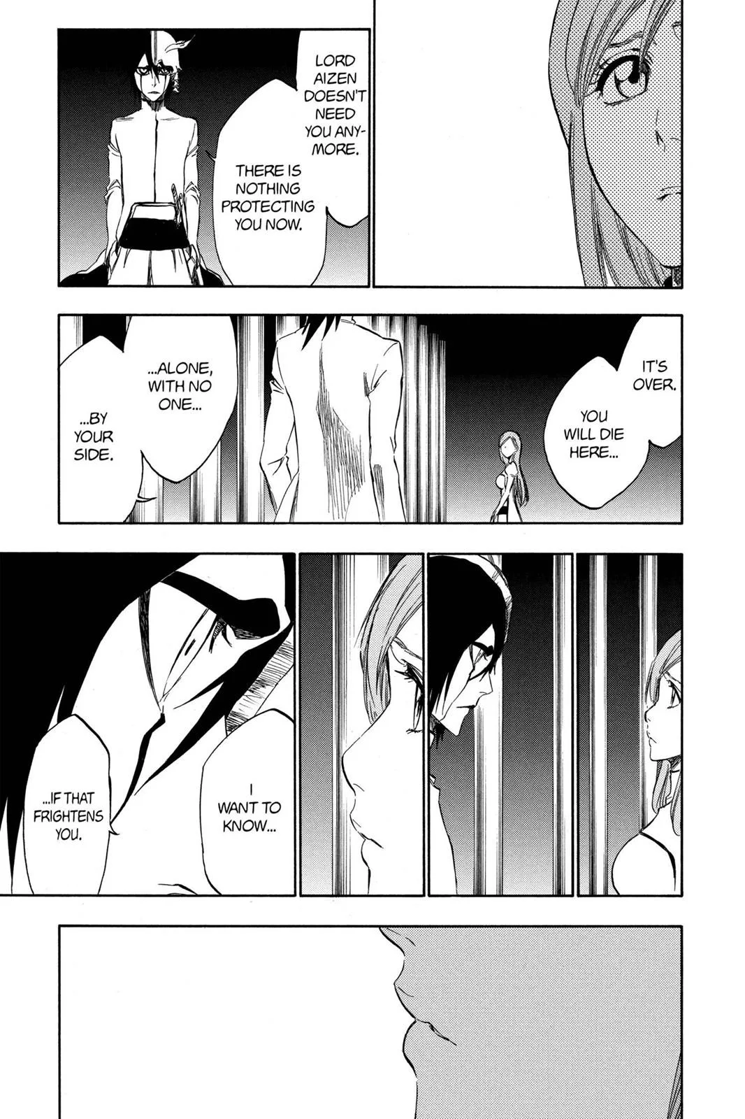 Bleach - Chapter 316 - Page 15