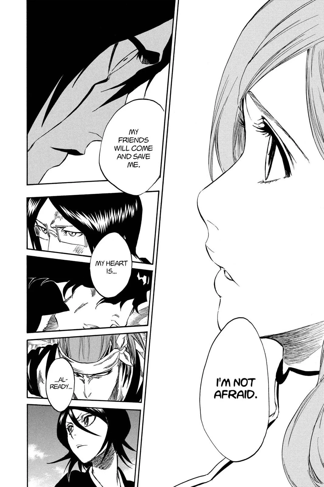 Bleach - Chapter 316 - Page 16