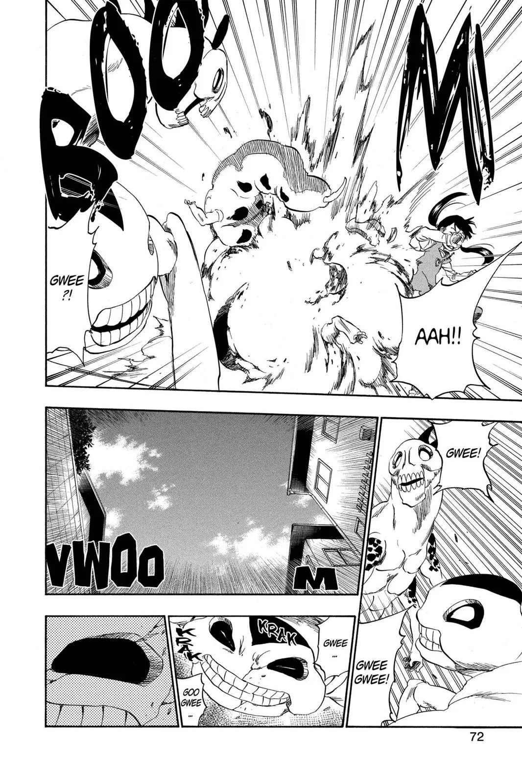 Bleach - Chapter 316 - Page 2
