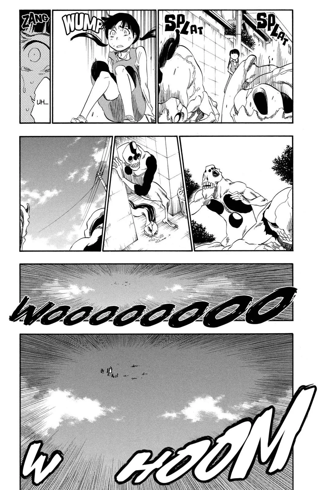 Bleach - Chapter 316 - Page 3
