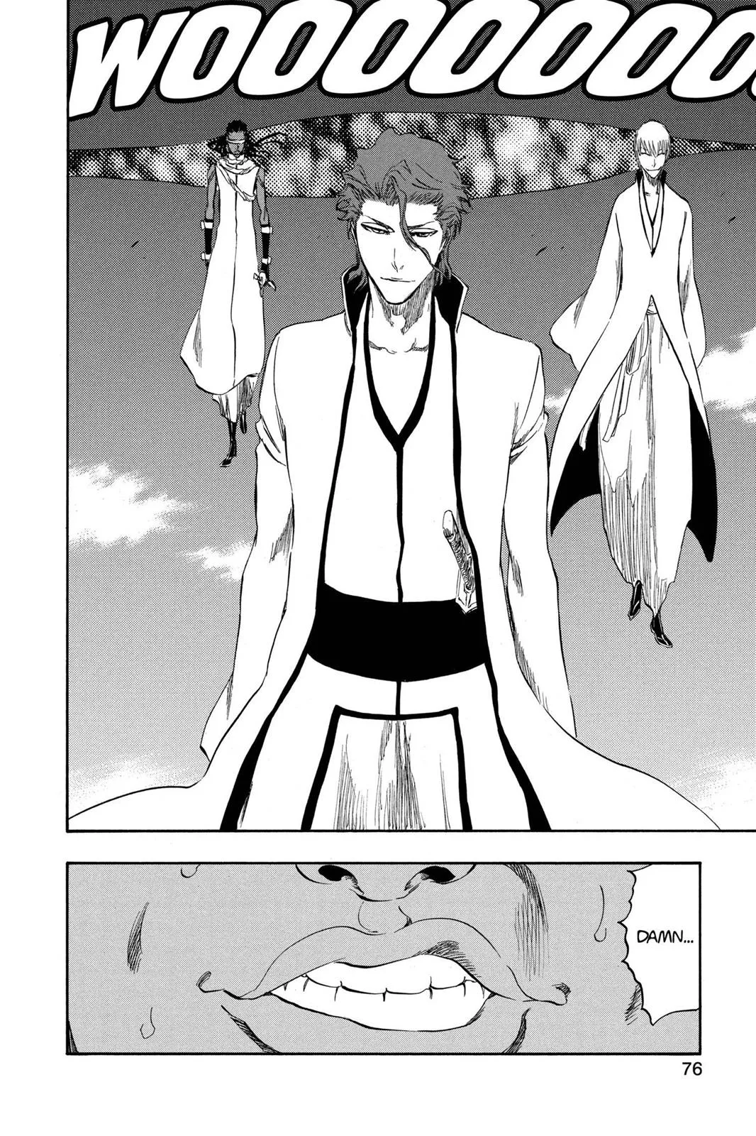 Bleach - Chapter 316 - Page 5