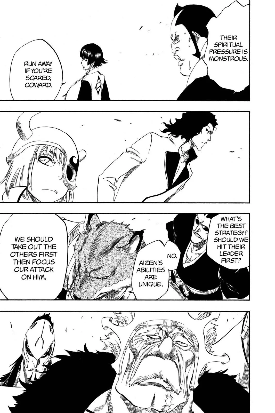 Bleach - Chapter 316 - Page 6