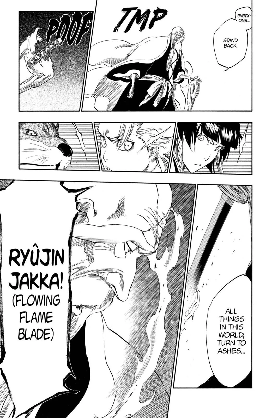 Bleach - Chapter 316 - Page 8
