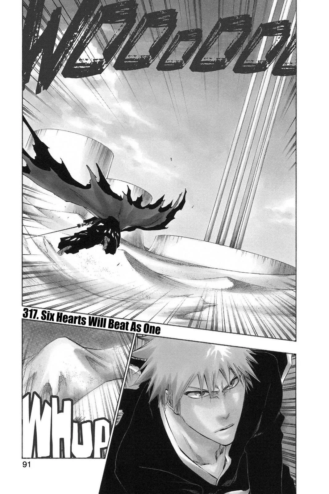 Bleach - Chapter 317 - Page 1