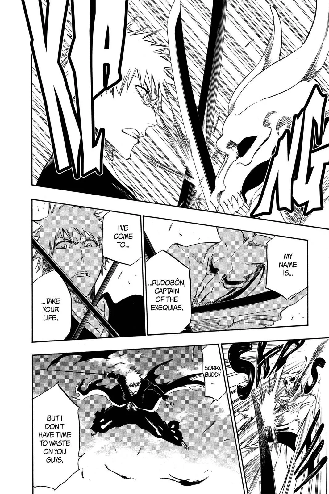 Bleach - Chapter 317 - Page 11