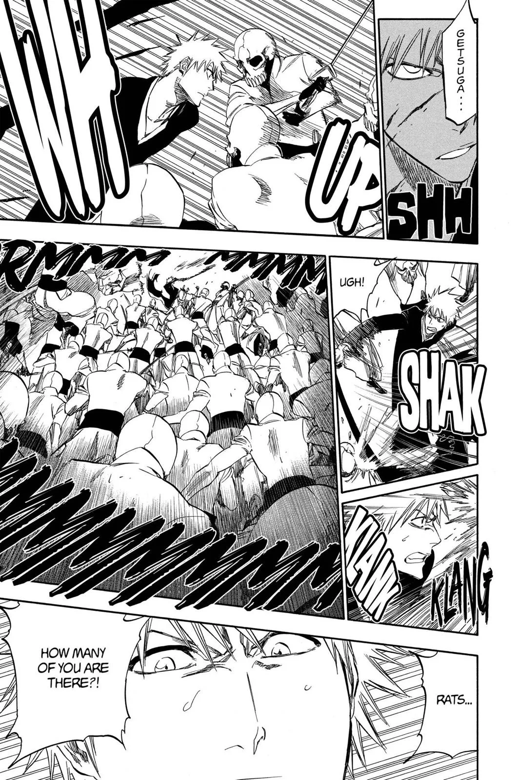 Bleach - Chapter 317 - Page 12