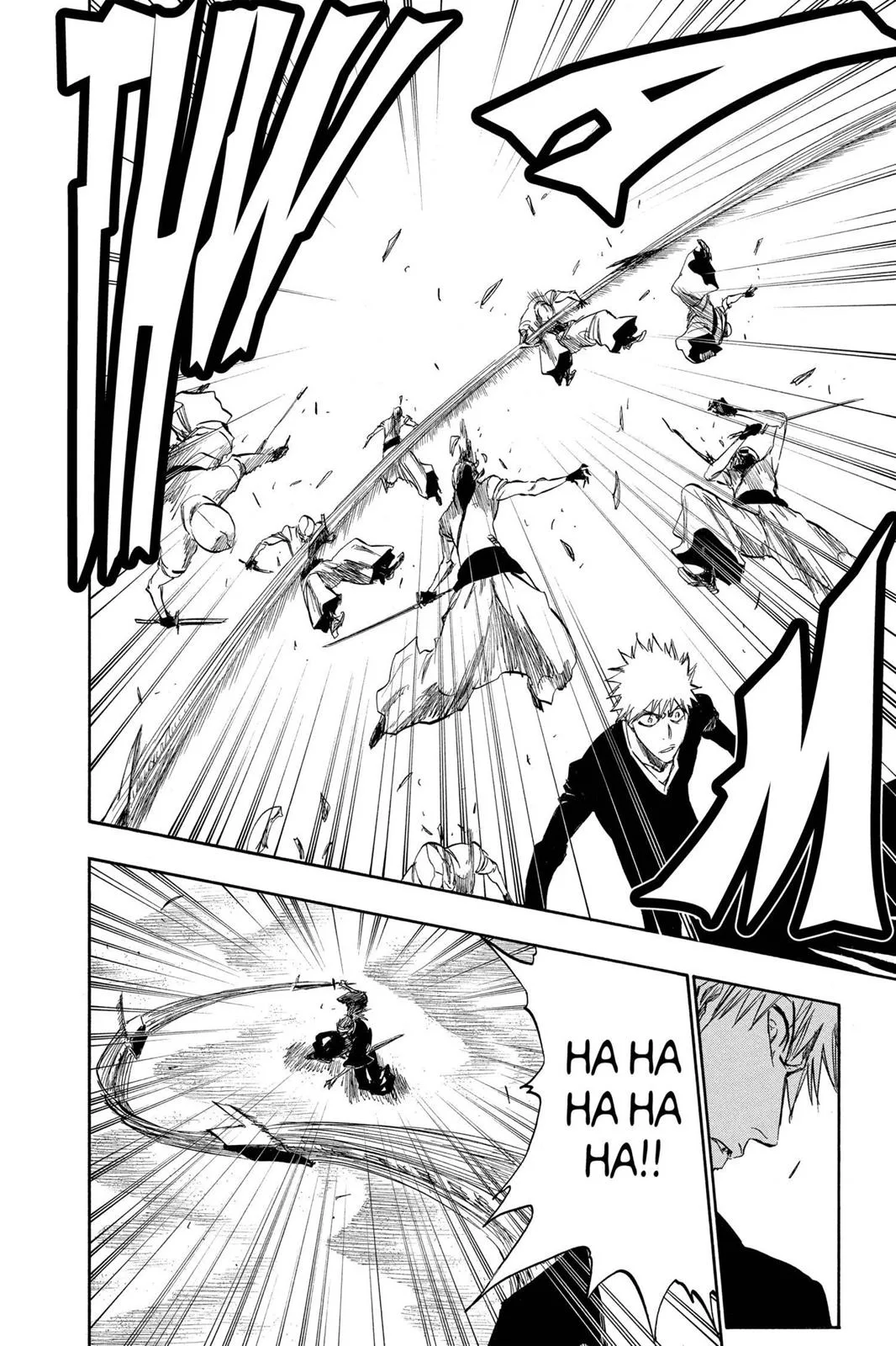Bleach - Chapter 317 - Page 13