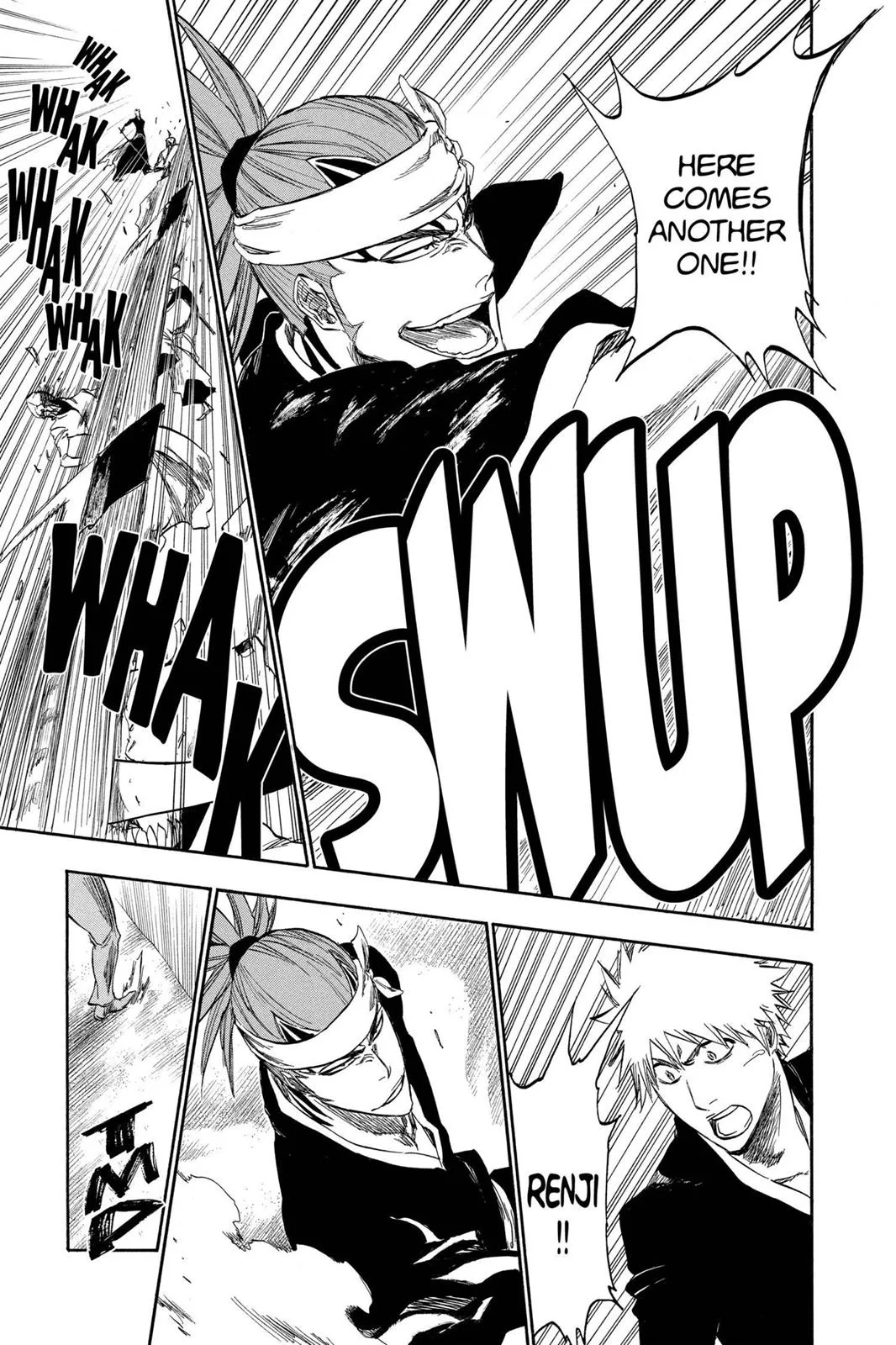 Bleach - Chapter 317 - Page 14