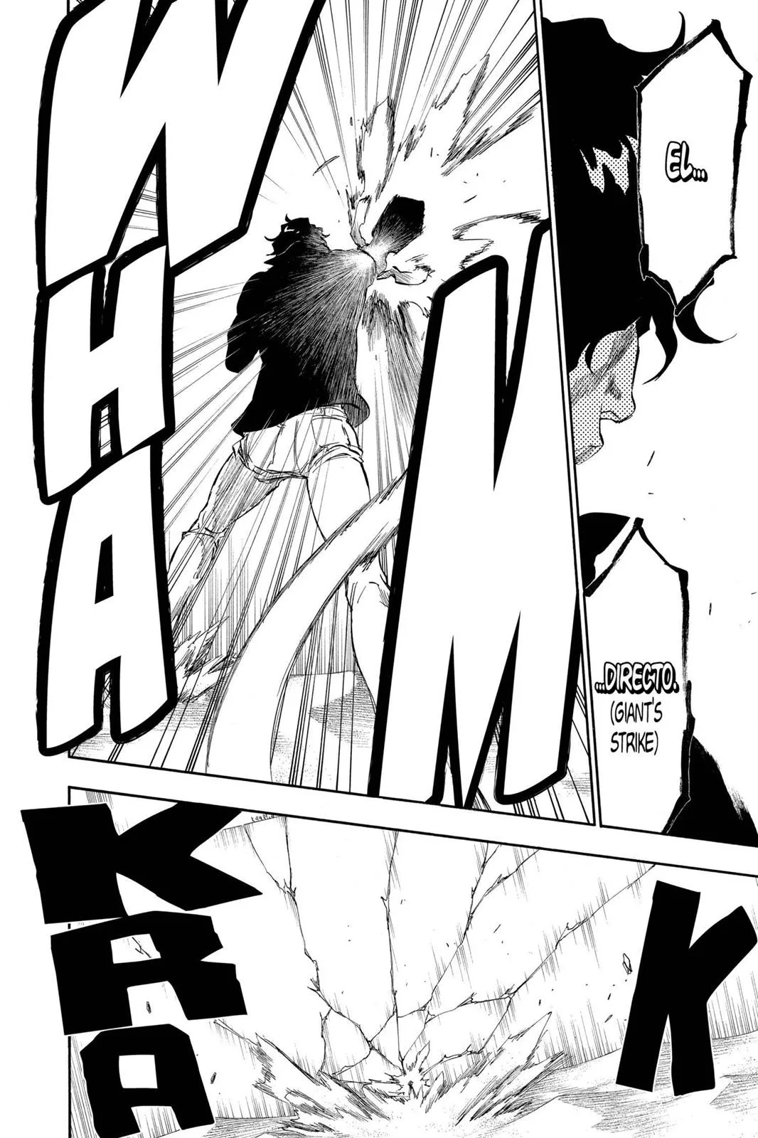 Bleach - Chapter 317 - Page 15