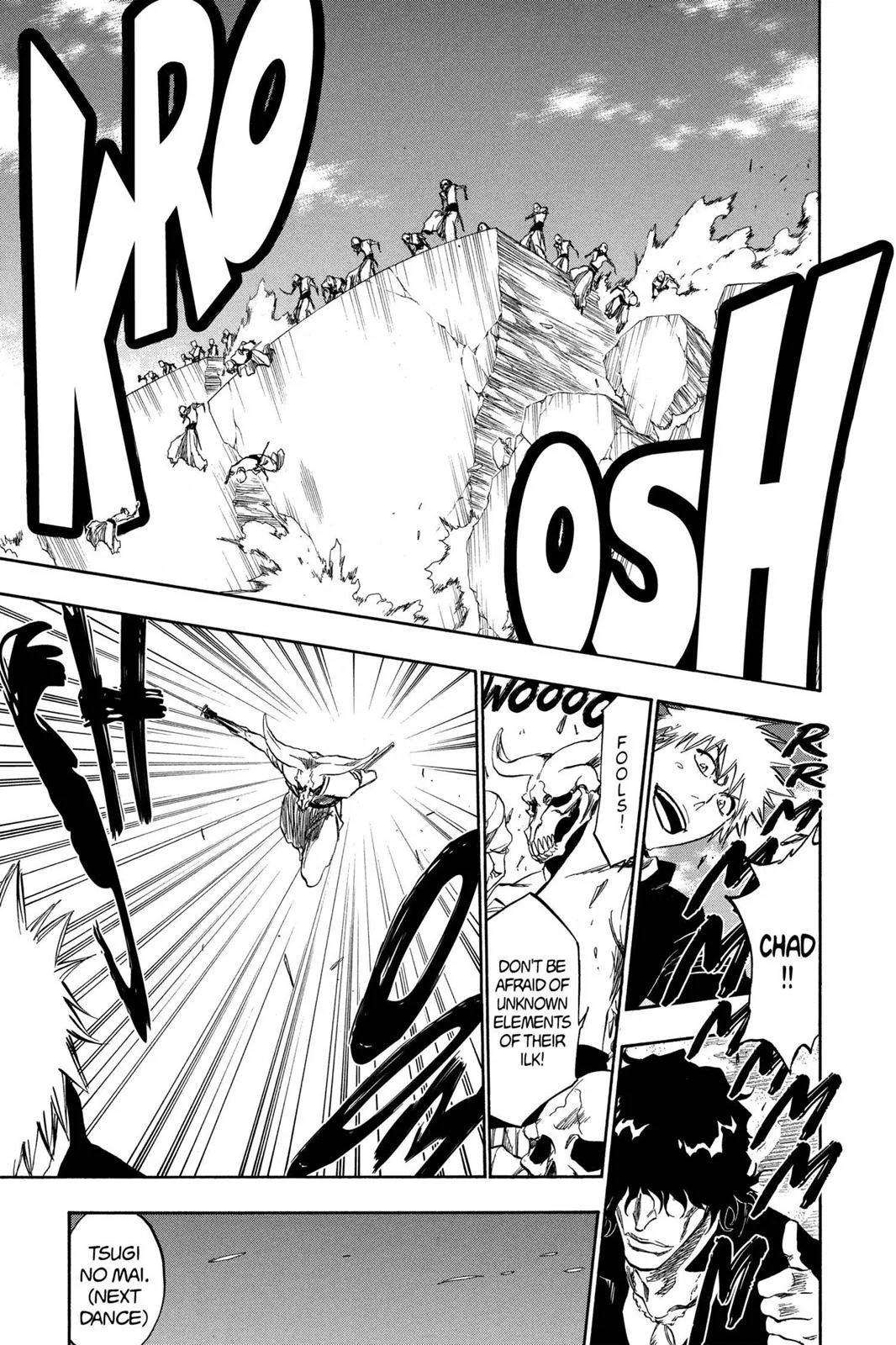 Bleach - Chapter 317 - Page 16