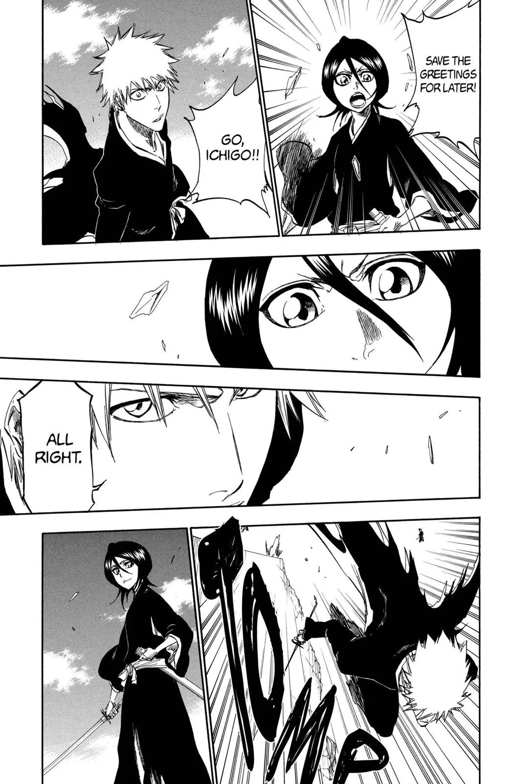 Bleach - Chapter 317 - Page 18