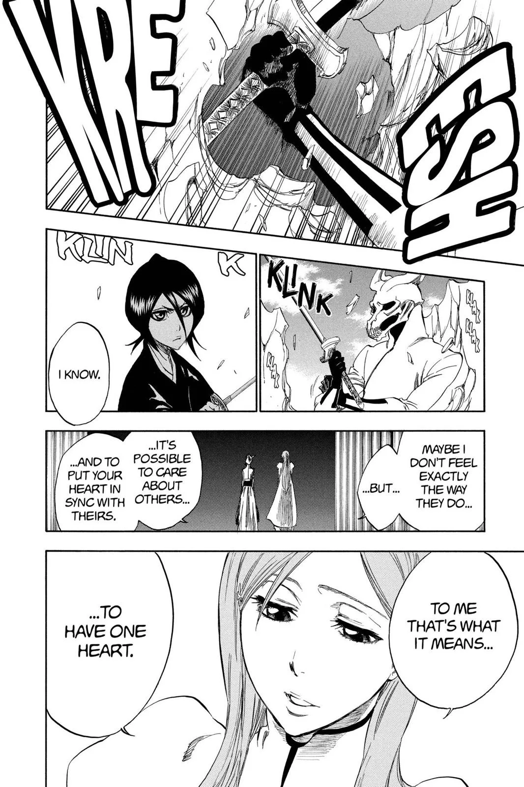Bleach - Chapter 317 - Page 19