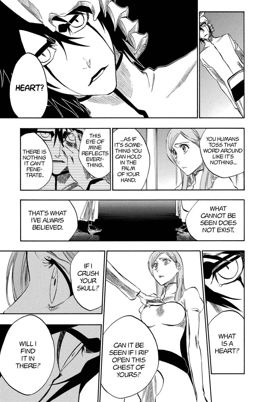 Bleach - Chapter 317 - Page 20
