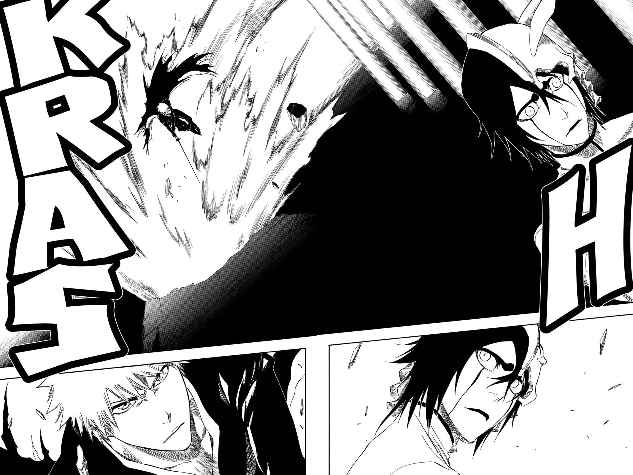 Bleach - Chapter 317 - Page 21