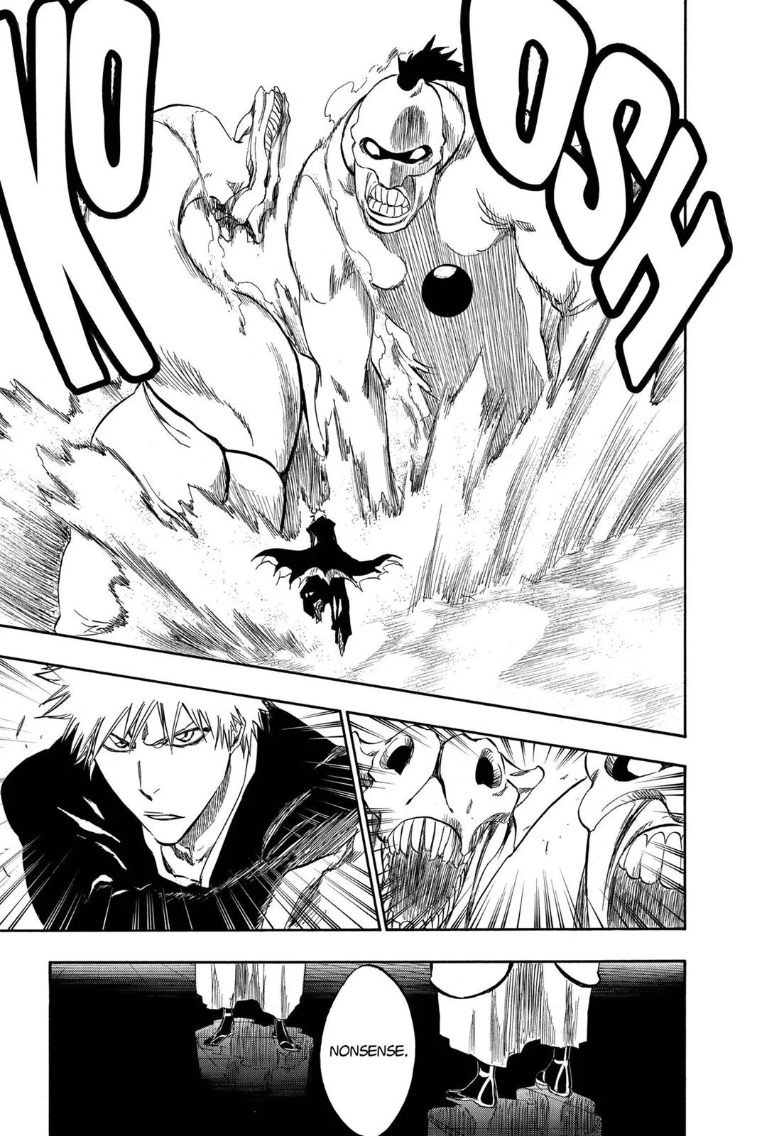 Bleach - Chapter 317 - Page 4