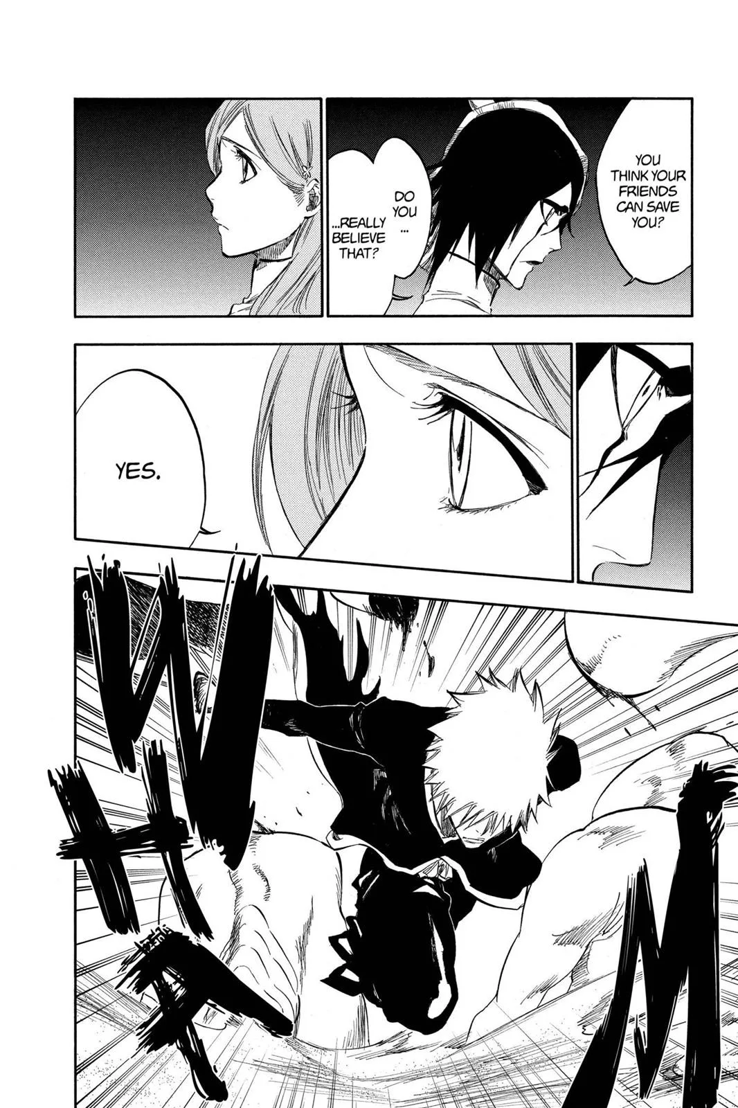 Bleach - Chapter 317 - Page 5