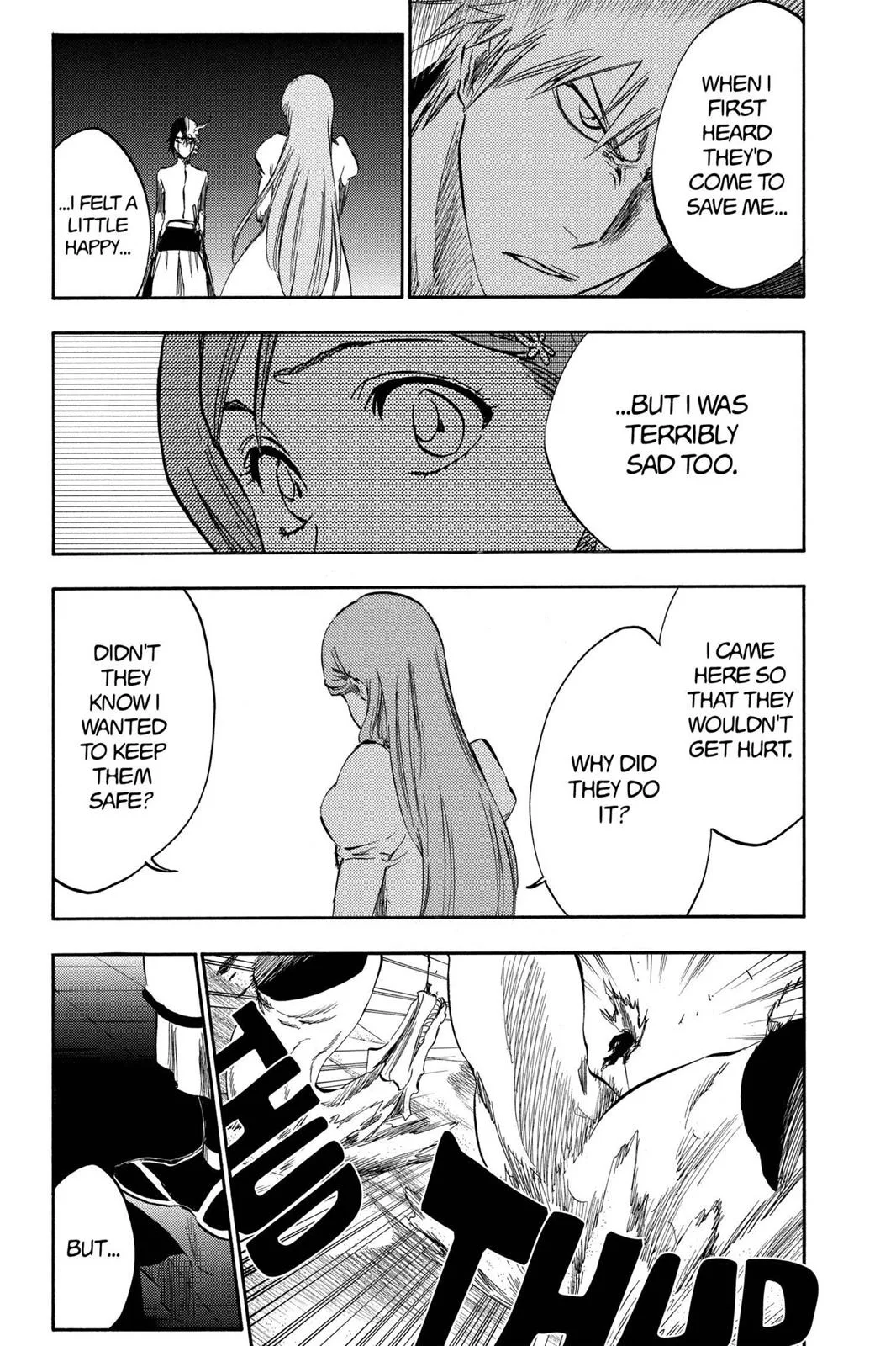 Bleach - Chapter 317 - Page 6