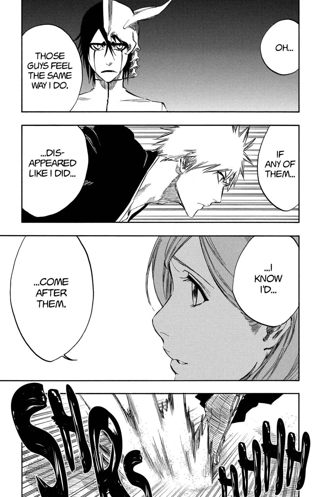 Bleach - Chapter 317 - Page 8