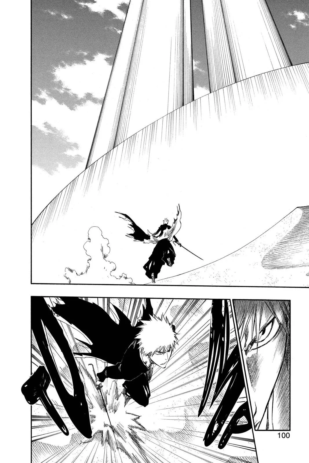 Bleach - Chapter 317 - Page 9