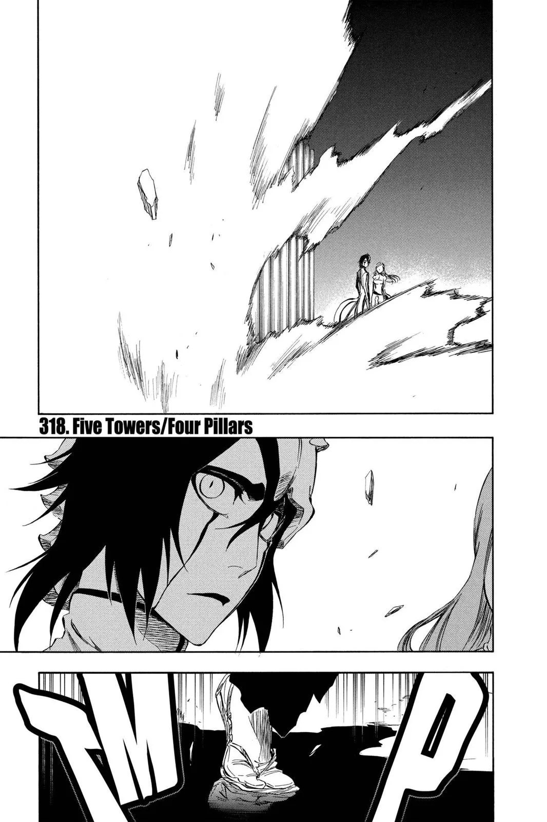 Bleach - Chapter 318 - Page 1