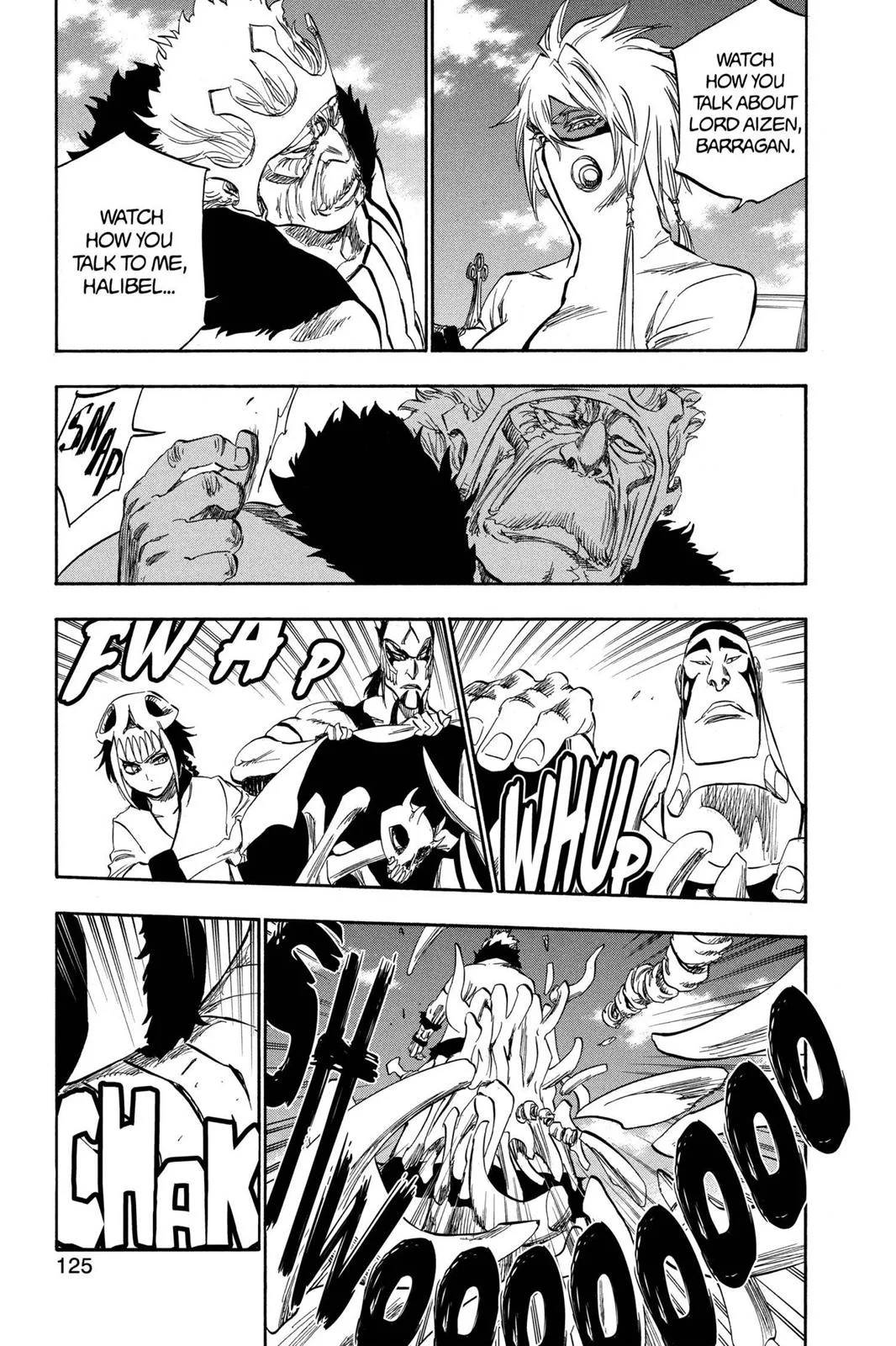 Bleach - Chapter 318 - Page 10