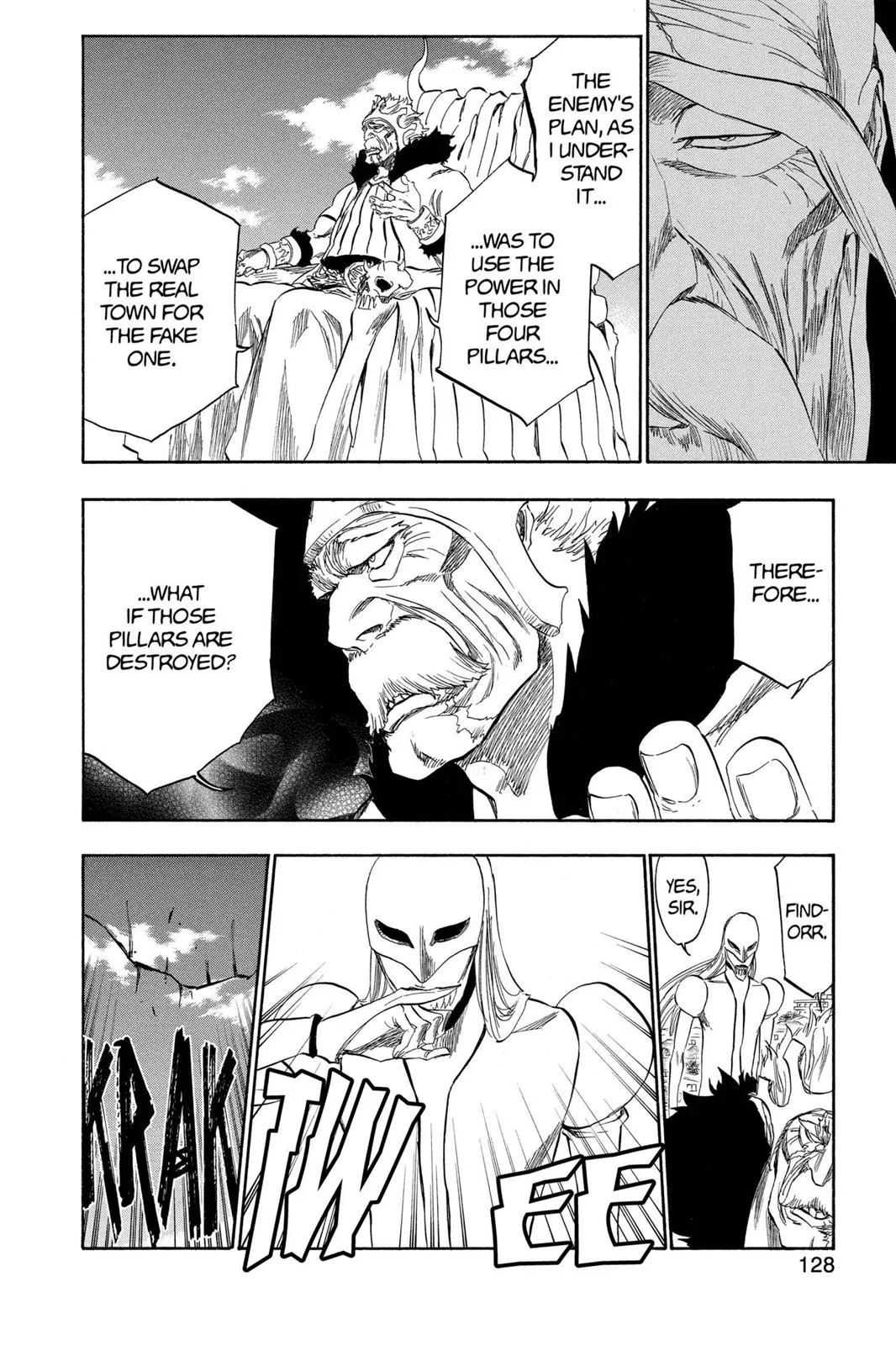 Bleach - Chapter 318 - Page 13