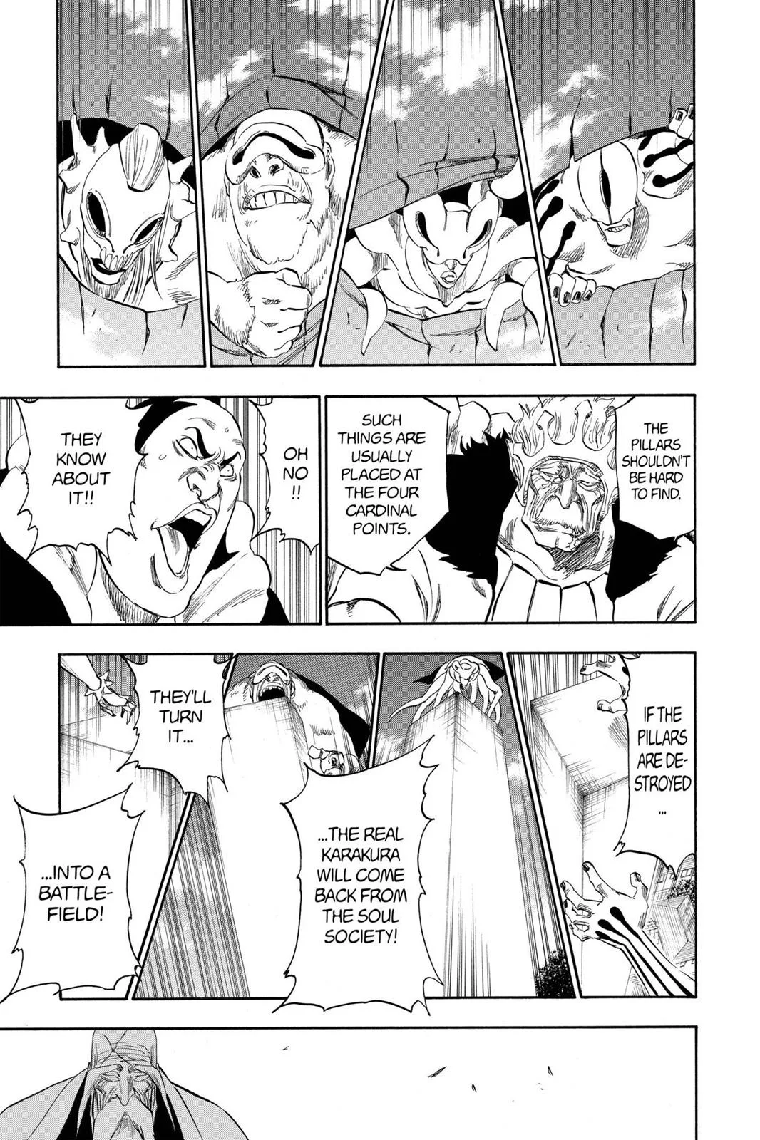 Bleach - Chapter 318 - Page 14