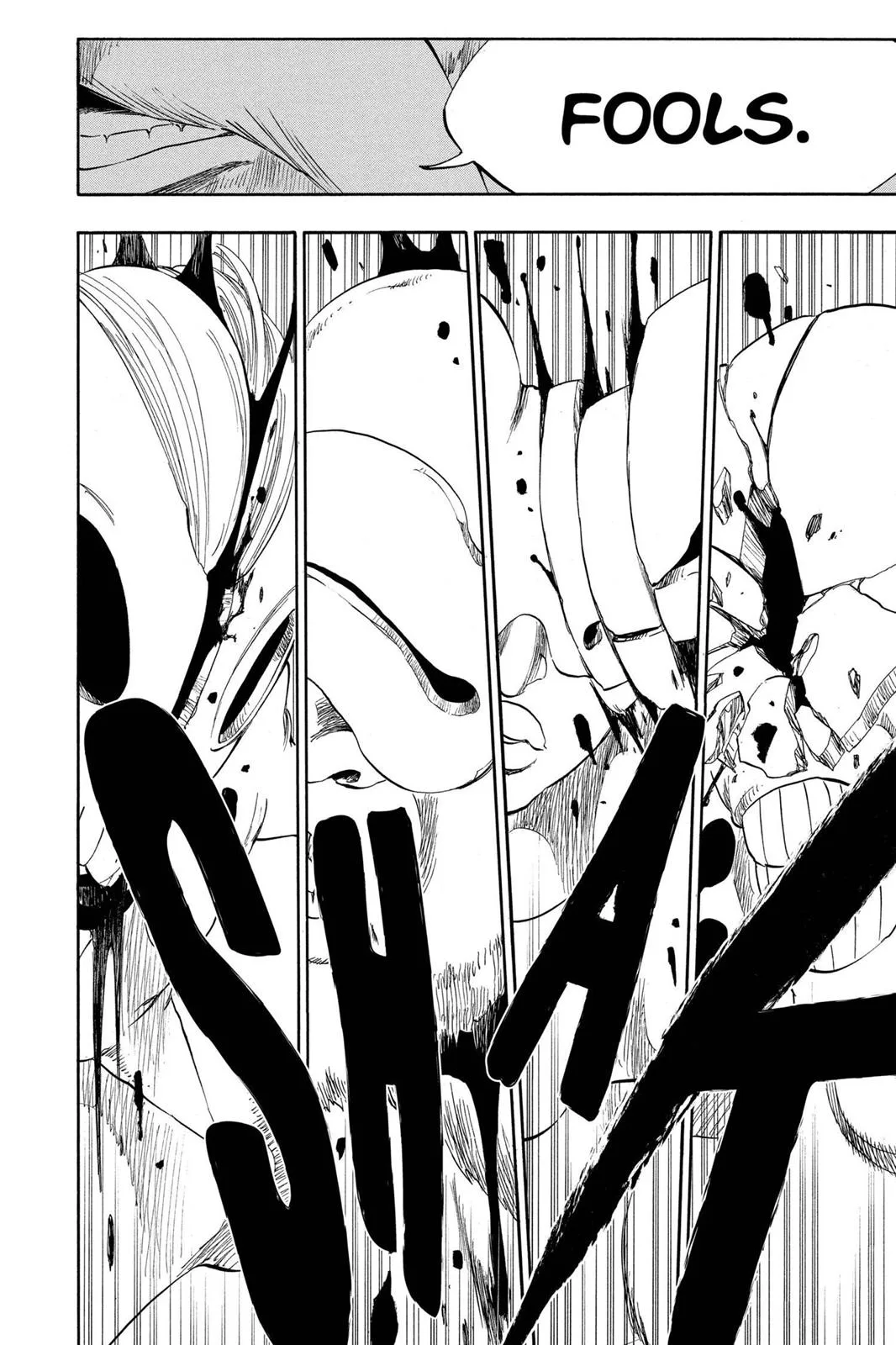 Bleach - Chapter 318 - Page 15