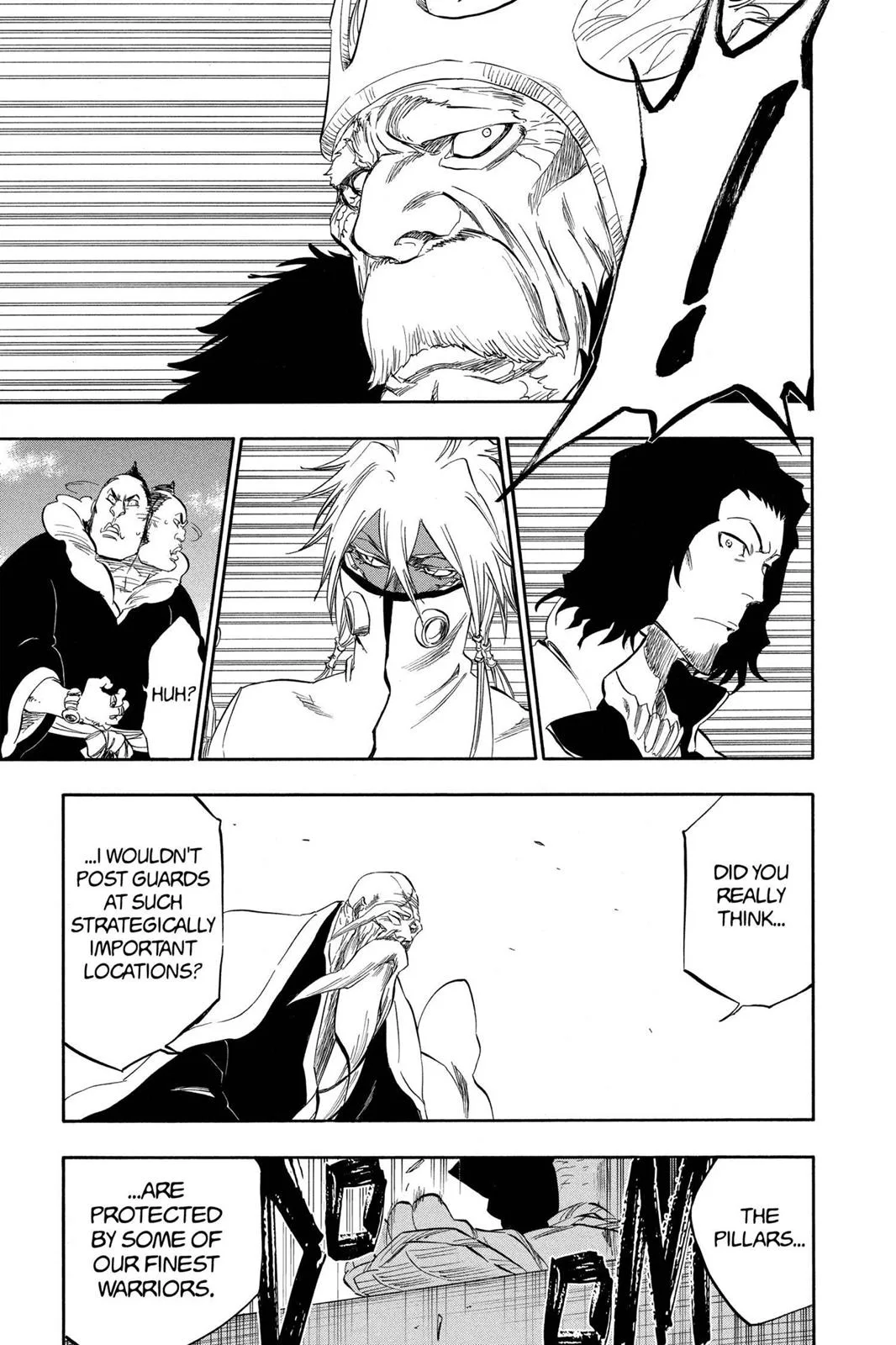 Bleach - Chapter 318 - Page 16