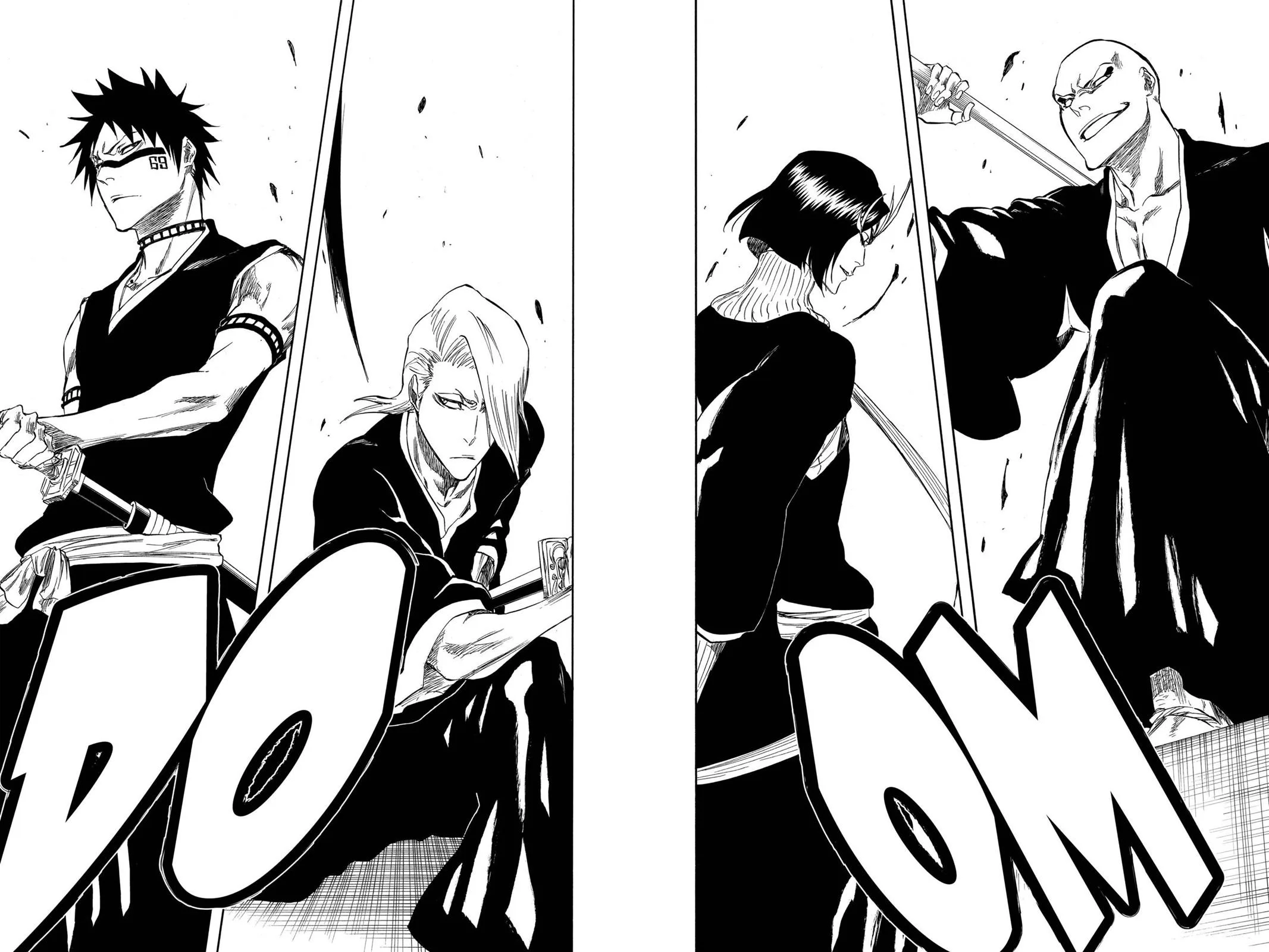 Bleach - Chapter 318 - Page 17