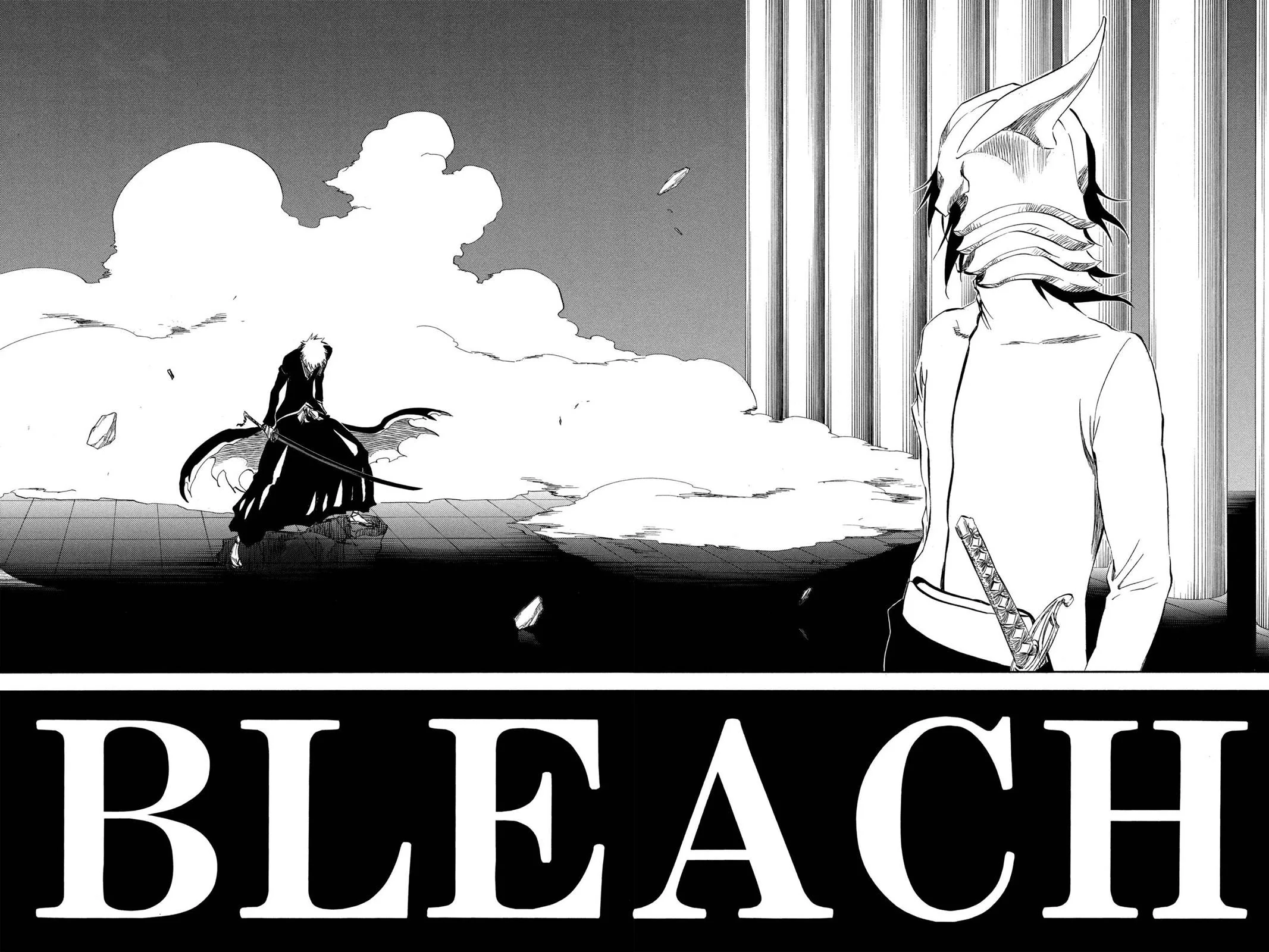 Bleach - Chapter 318 - Page 2