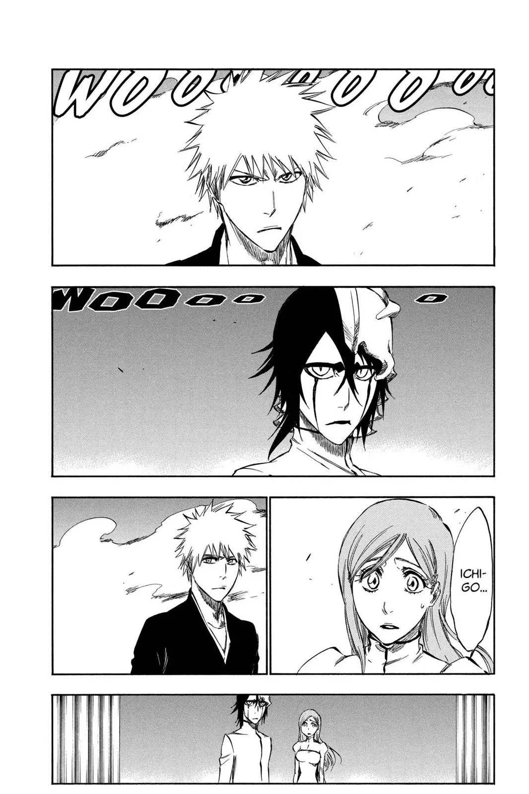 Bleach - Chapter 318 - Page 3
