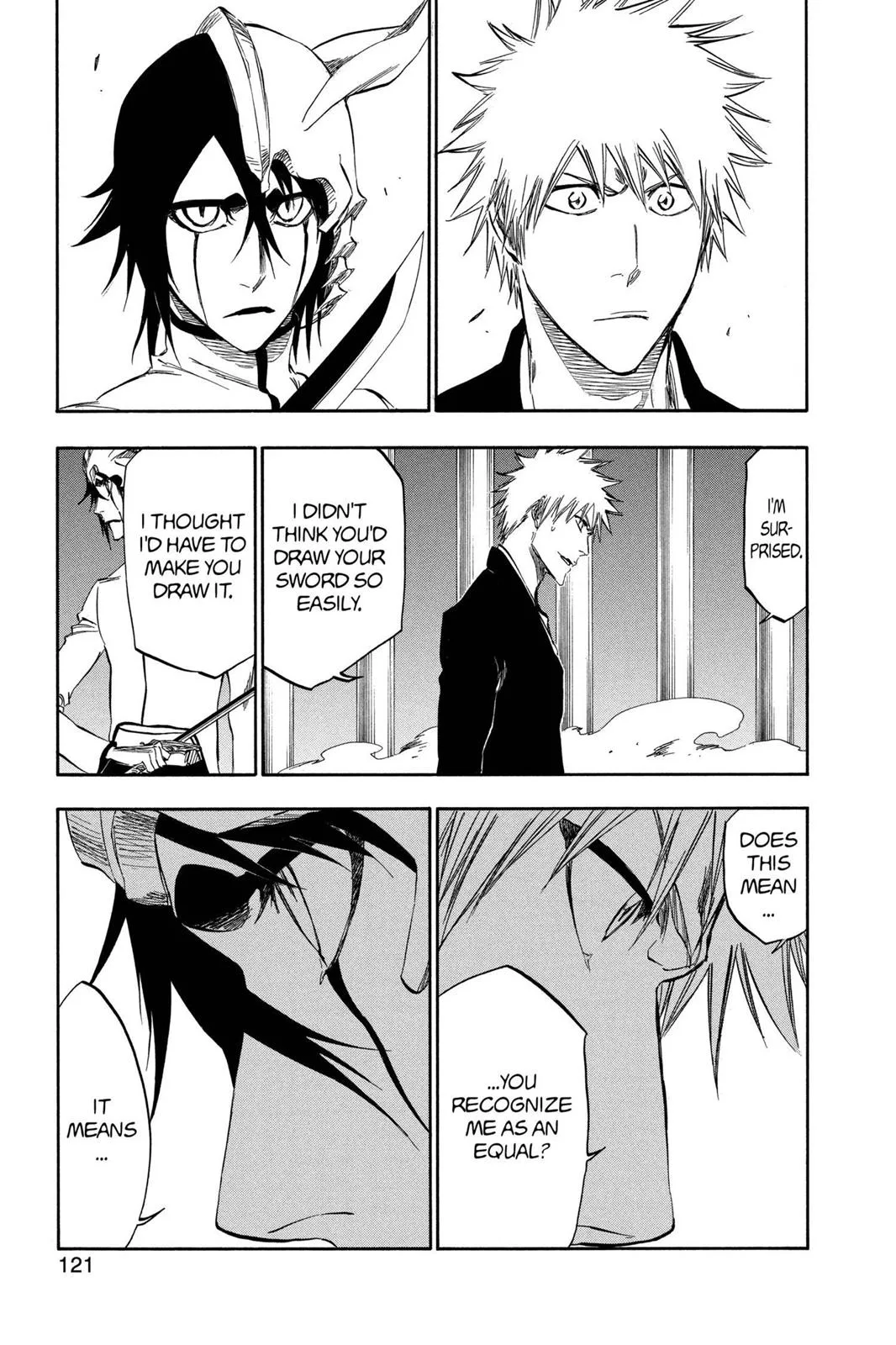 Bleach - Chapter 318 - Page 6