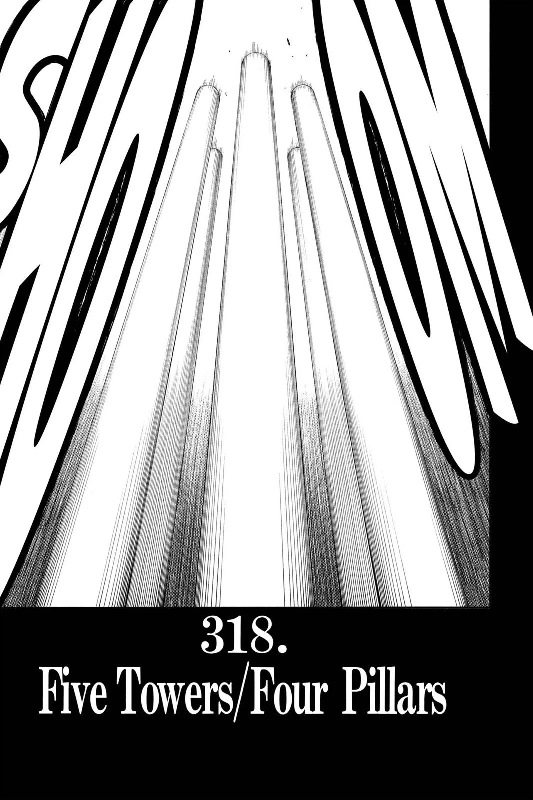 Bleach - Chapter 318 - Page 8