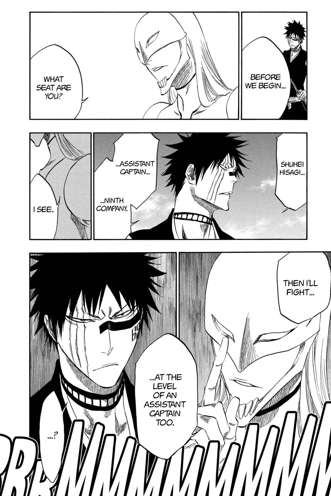 Bleach - Chapter 319 - Page 11
