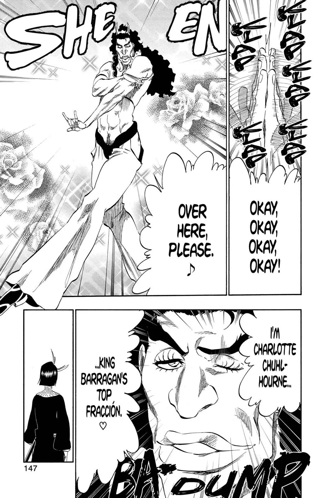 Bleach - Chapter 319 - Page 12