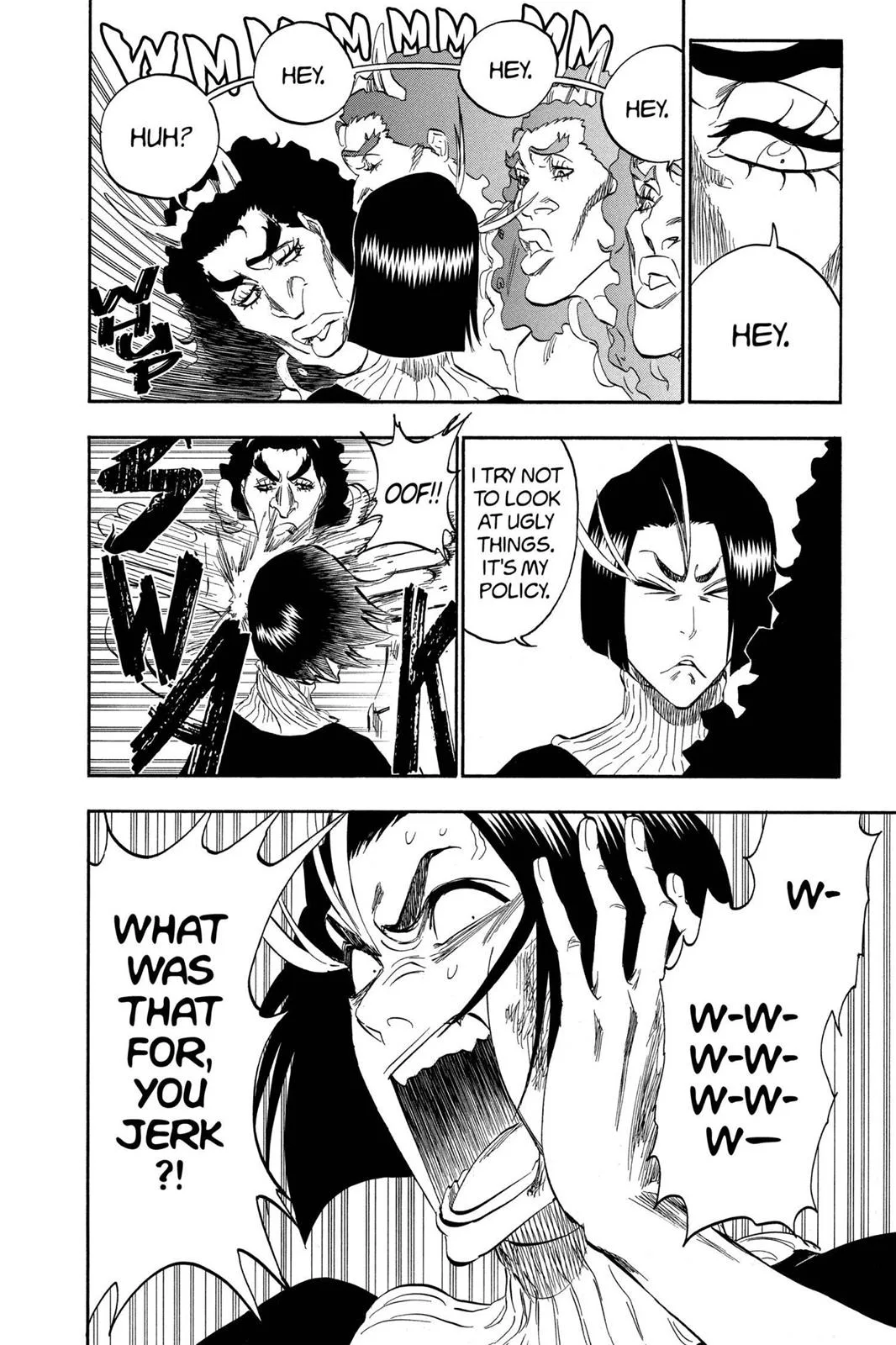 Bleach - Chapter 319 - Page 13
