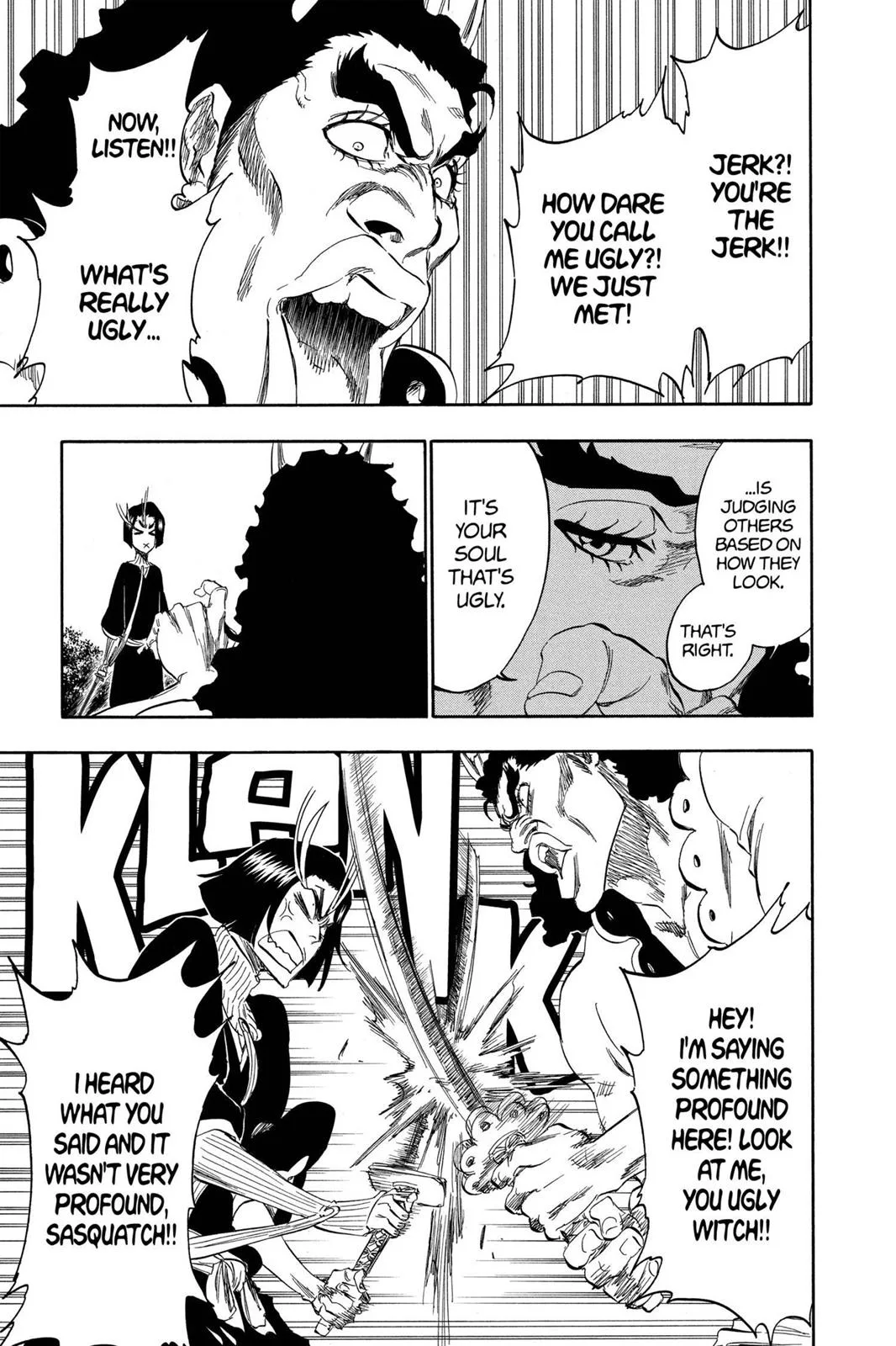 Bleach - Chapter 319 - Page 14