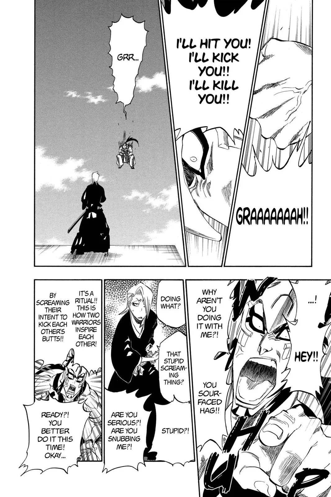 Bleach - Chapter 319 - Page 15