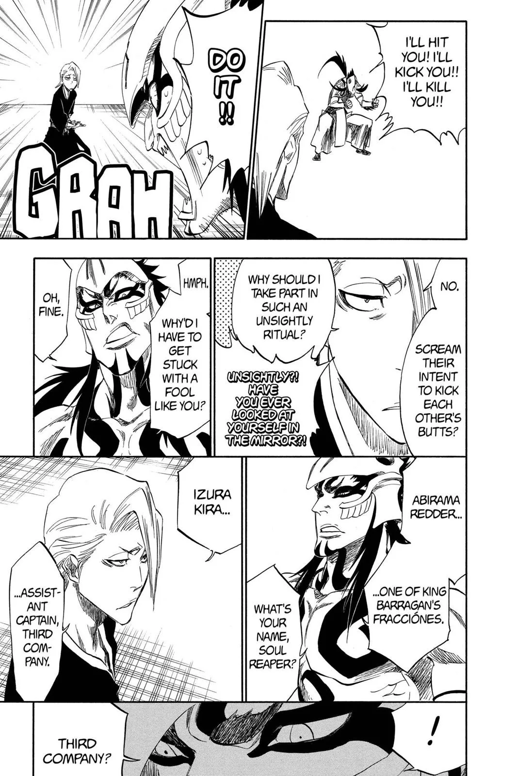 Bleach - Chapter 319 - Page 16