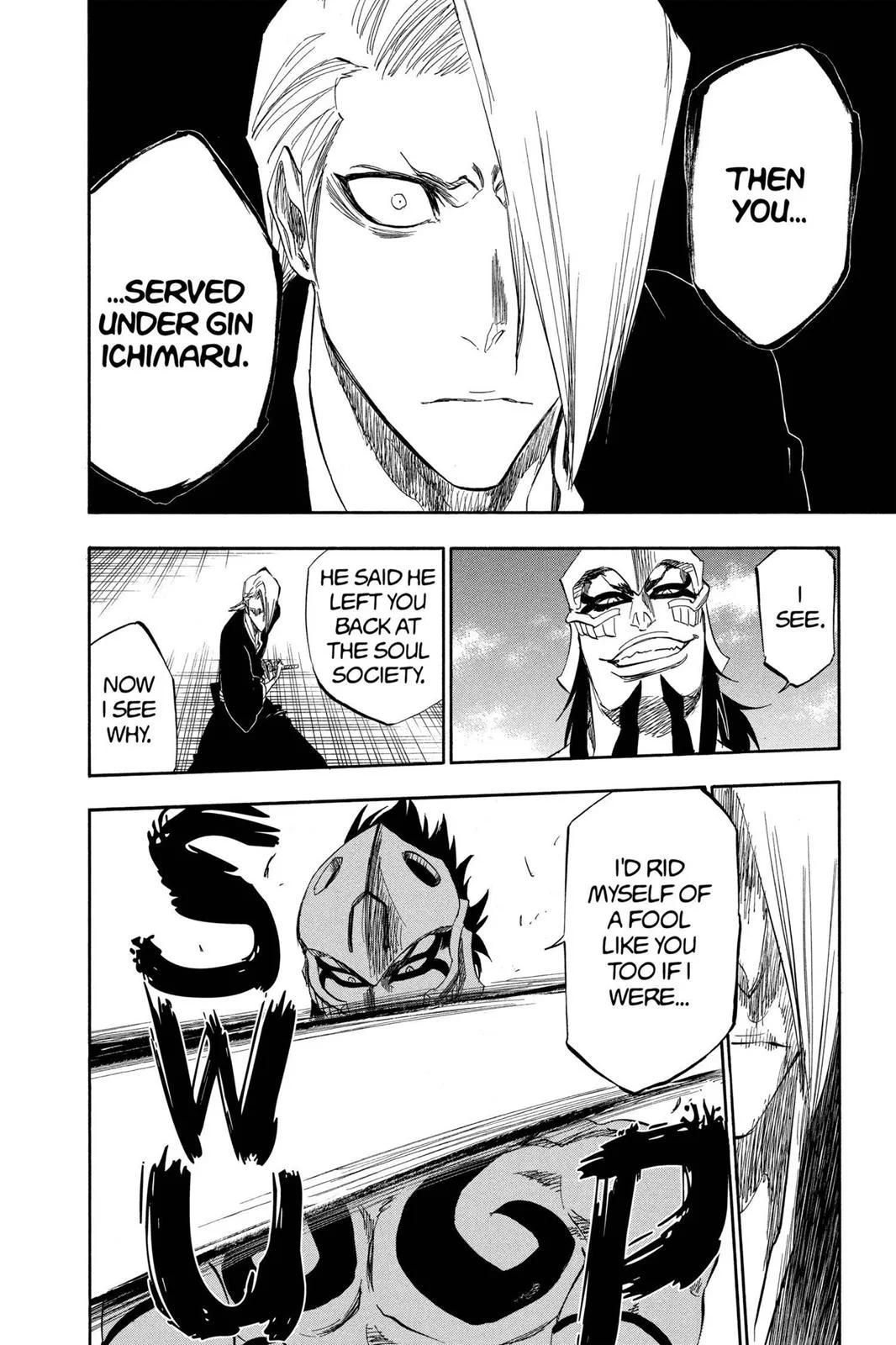 Bleach - Chapter 319 - Page 17