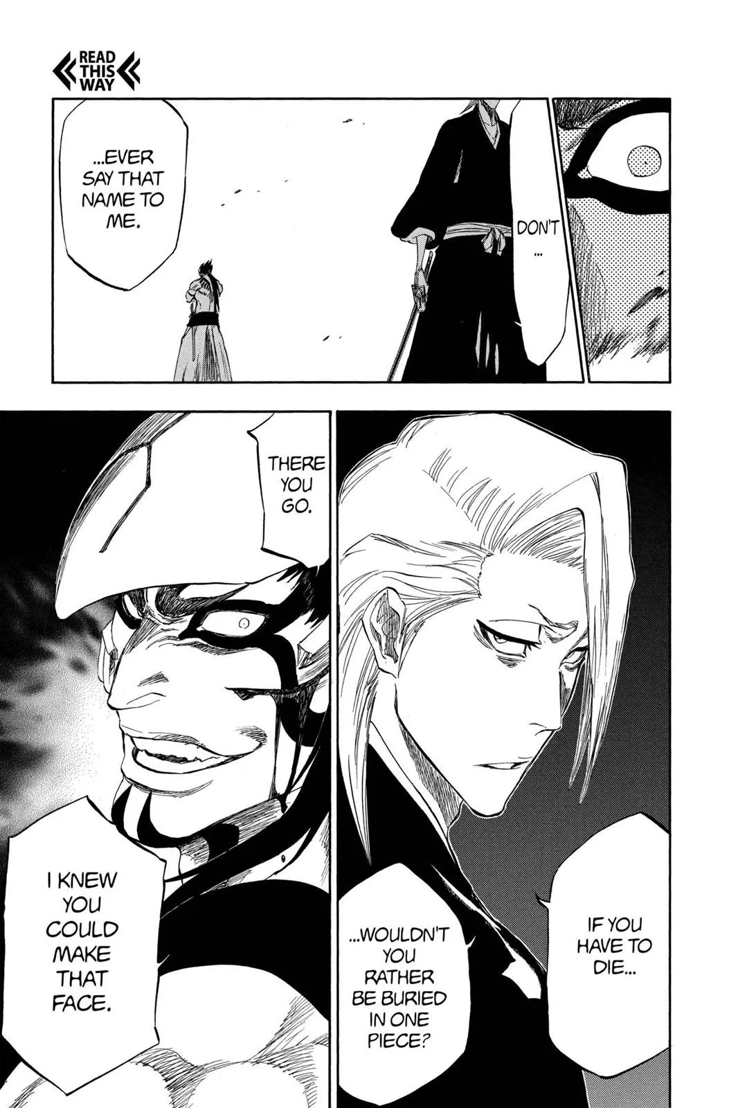 Bleach - Chapter 319 - Page 18
