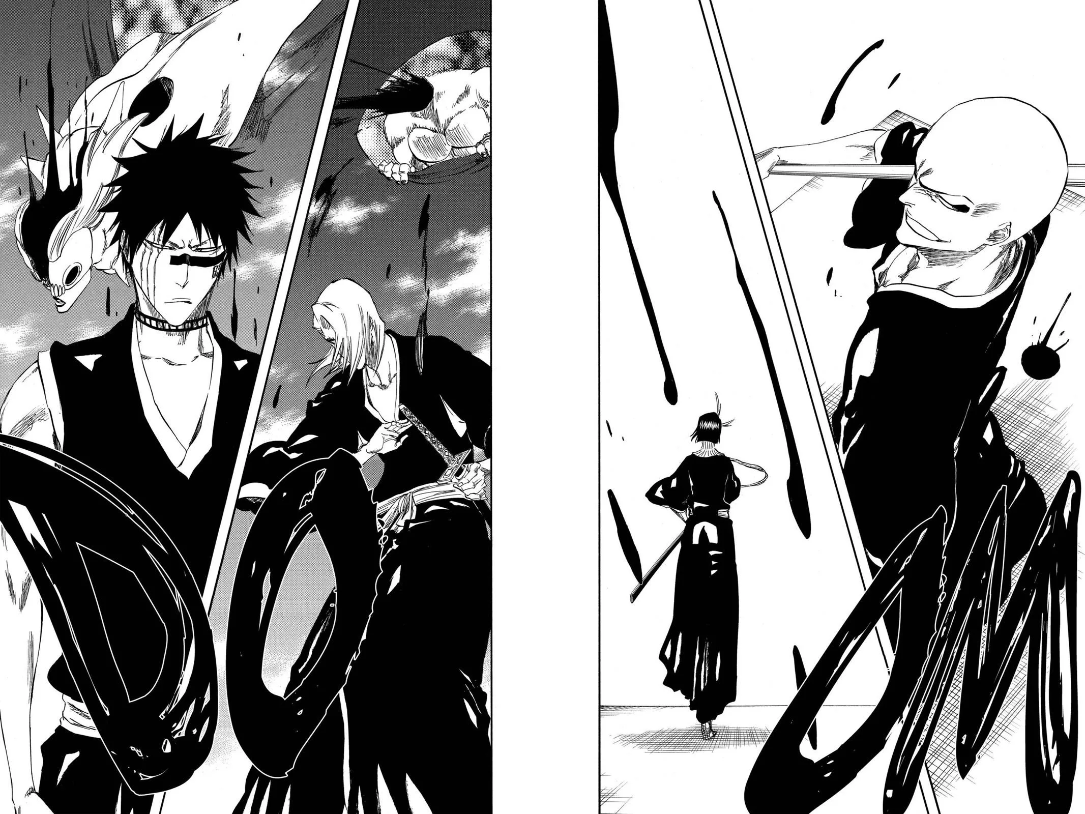 Bleach - Chapter 319 - Page 2