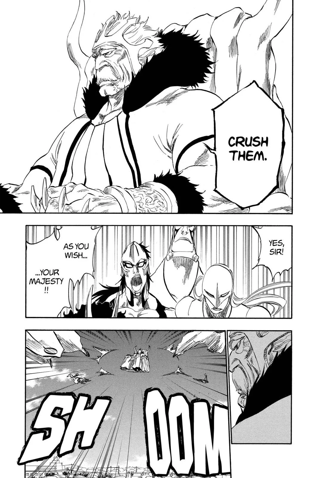 Bleach - Chapter 319 - Page 6