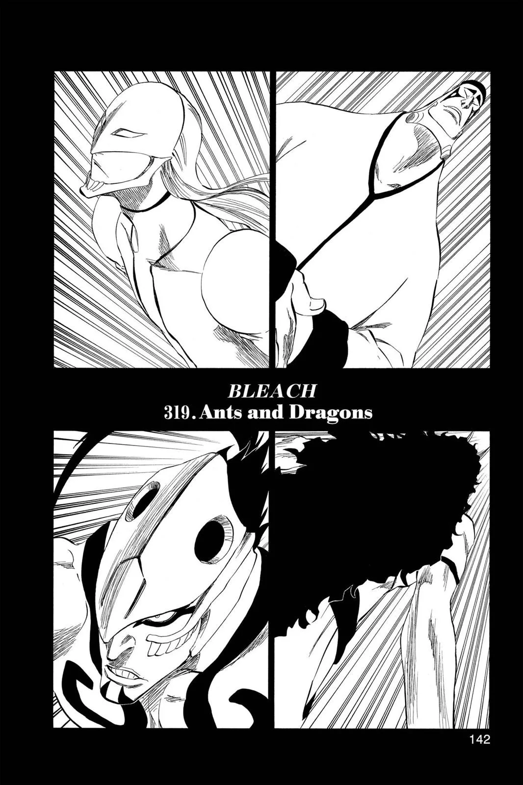 Bleach - Chapter 319 - Page 7