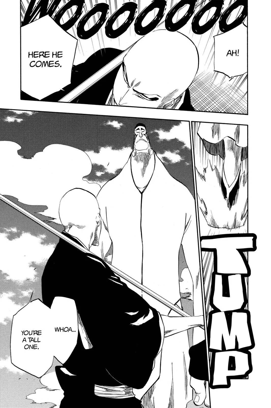 Bleach - Chapter 319 - Page 8