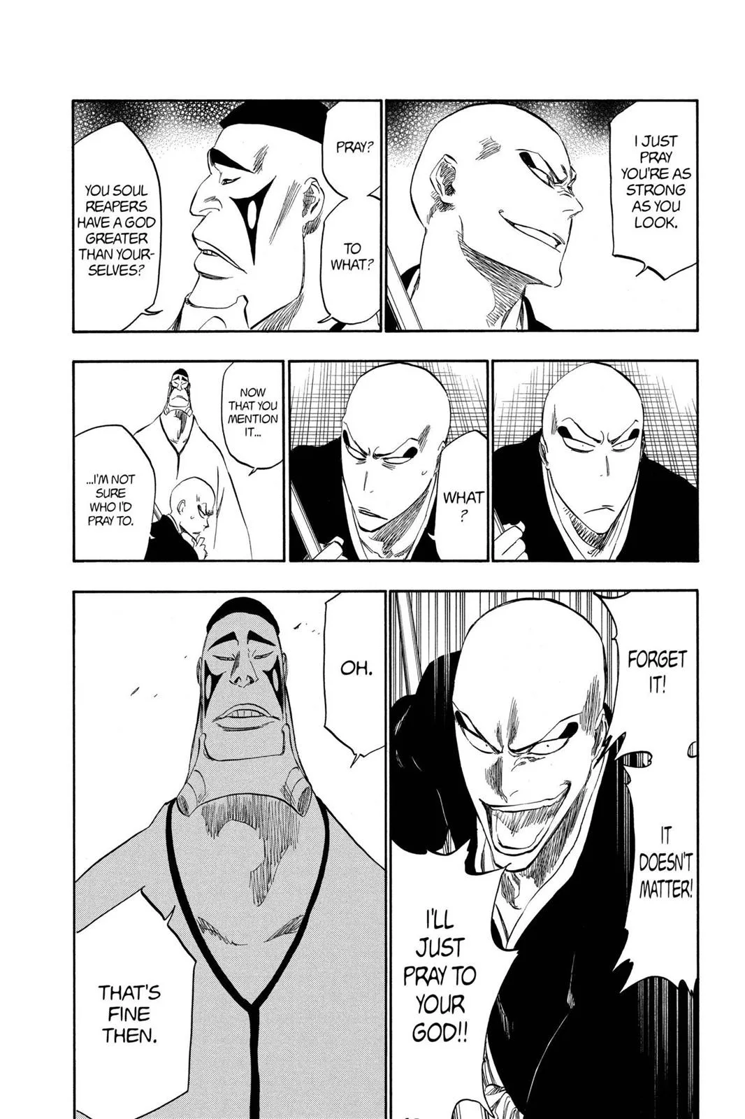 Bleach - Chapter 319 - Page 9